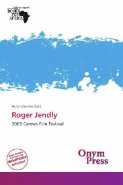 Roger Jendly Roger Jendly