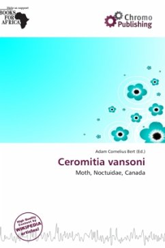 Ceromitia vansoni