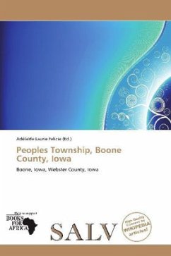 Peoples Township, Boone County, Iowa