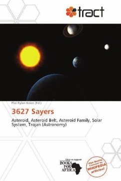 Cover 3627 Sayers