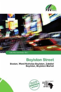 Cover Boylston Street