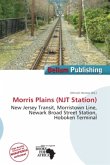Morris Plains (NJT Station)