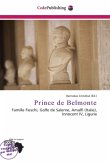 Prince de Belmonte