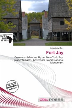 Cover Fort Jay