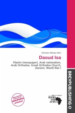 Cover Daoud Isa