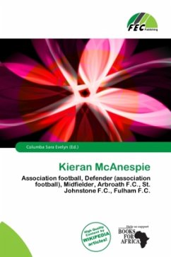 Cover Kieran McAnespie