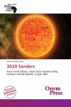 Cover 3029 Sanders