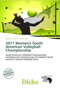 2011 Women's South American Volleyball Championship