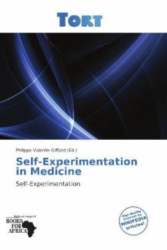 Self-Experimentation in Medicine