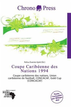 Coupe Caribéenne des Nations 1994