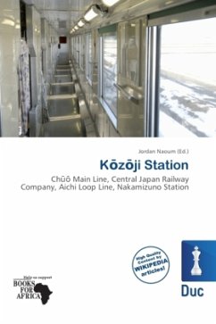 Cover K z ji Station