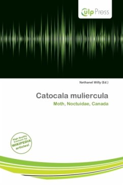 Catocala muliercula