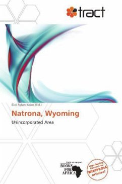 Cover Natrona, Wyoming