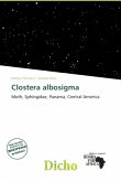 Clostera albosigma