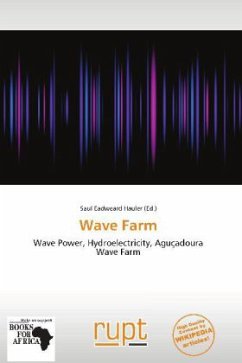 Cover Wave Farm