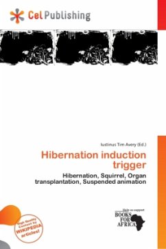Hibernation induction trigger