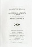 Reports of Judgments, Advisory Opinions and Orders: Case Concerning Certain Criminal Proceedings in France (Republic of the Congo V. France)