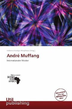 Cover André Muffang
