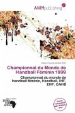 Championnat du Monde de Handball Féminin 1999