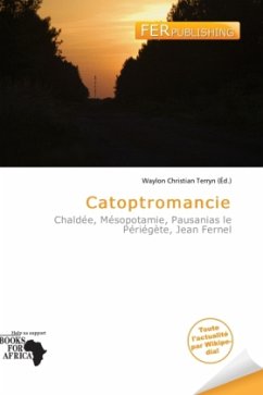 Catoptromancie