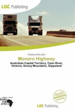 Monaro Highway