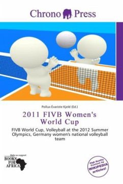 2011 FIVB Women's World Cup