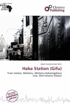 Haba Station (Gifu)