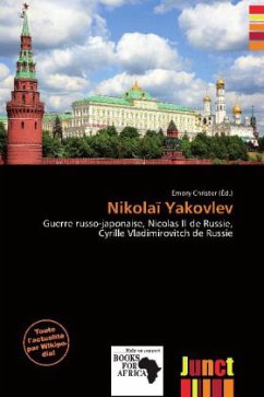 Cover Nikolaï Yakovlev