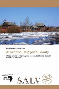 Wierzbowo, Mr gowo County