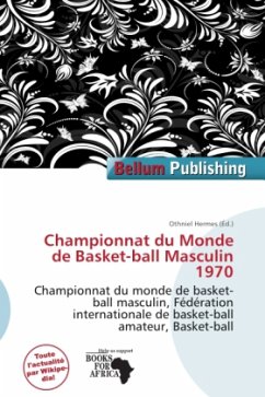 Championnat du Monde de Basket-ball Masculin 1970