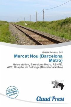 Mercat Nou (Barcelona Metro)