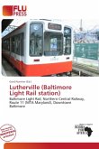 Lutherville (Baltimore Light Rail station)