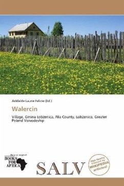 Walercin