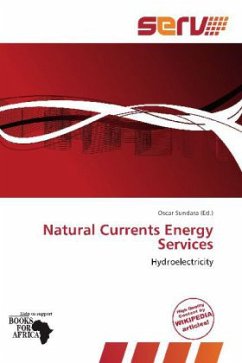 Cover Natural Currents Energy Services