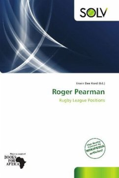 Roger Pearman