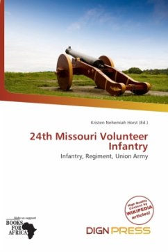 24th Missouri Volunteer Infantry