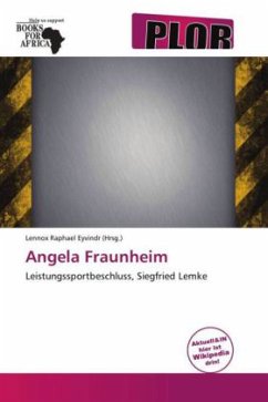 Angela Fraunheim