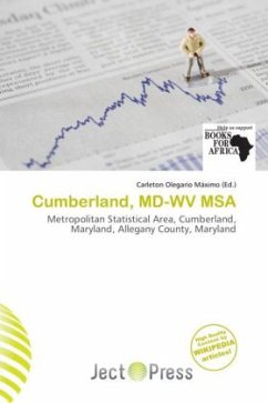 Cover Cumberland, MD-WV MSA