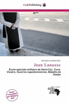 Cover Jean Lanusse