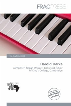 Harold Darke