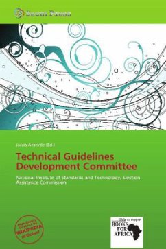 Technical Guidelines Development Committee