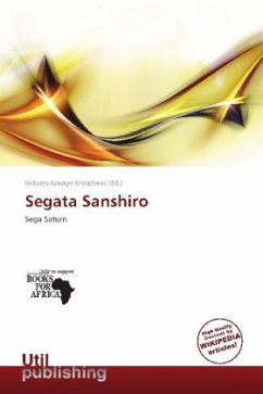 Cover Segata Sanshiro