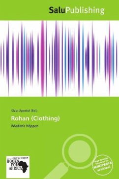 Rohan (Clothing)