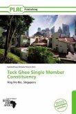 Teck Ghee Single Member Constituency