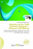 Athletics at the 1996 Summer Olympics - Women's 200 Metres
