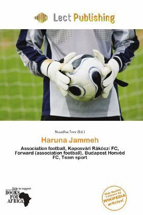 Haruna Jammeh Haruna Jammeh