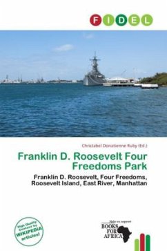 Franklin D. Roosevelt Four Freedoms Park