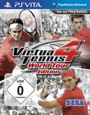 Virtua Tennis 4: World Tour Edition