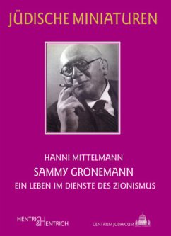 Sammy Gronemann - Mittelmann, Hanni