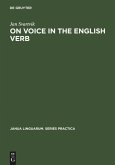 On Voice in the English Verb